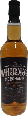 Port Dundas 2000 WhMc Refill Bourbon 60.6% 700ml