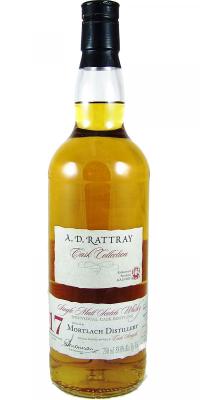 Mortlach 1995 DR Individual Cask Bottling #3428 58% 750ml