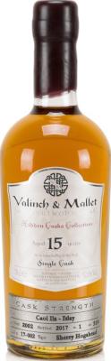 Caol Ila 2002 V&M Hidden Casks Collection Sherry Hogshead 17-002 52.8% 700ml