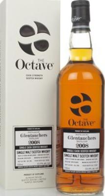 Glentauchers 2008 DT The Octave #8527584 53.8% 700ml