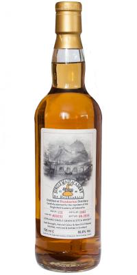 Dumbarton 1987 F.dk #25231 Single Malt Academy of Dalecarlia 55.6% 700ml