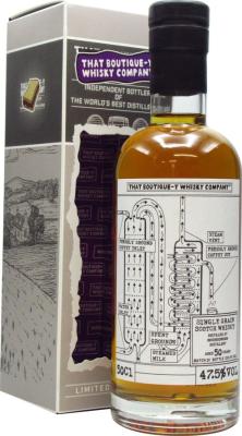 Invergordon Batch 21 TBWC 47.5% 500ml