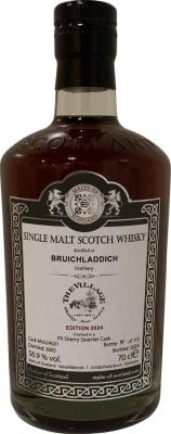 Bruichladdich 2005 MoS 56.9% 700ml