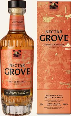 Nectar Grove Blended Malt Scotch Whisky Wy 46% 700ml