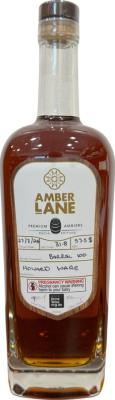 Amber Lane Special Bottling Handfilled Premium Amblers 57.5% 700ml