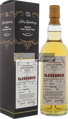 Glenburgie 2012 JAy 46% 700ml