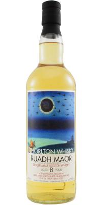 Ruadh Maor 8yo ChWh 62.5% 700ml