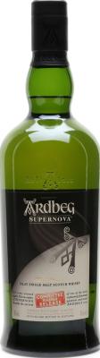 Ardbeg Supernova SN 2014 Bourbon and Sherry Casks 55% 700ml