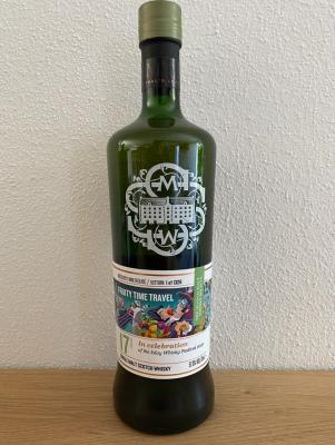 Bowmore 2004 SMWS Distillery 3 Rare Release 2nd Fill Ex-Bourbon Hogshead Islay Whisky Festival 2022 57% 700ml