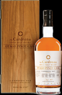 The Cardrona 2018 Cardrona Day -Special Release Otago Pinot 52% 700ml