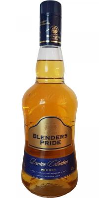 Seagram's Blenders Pride Reserve Collection Batch 0860 42.8% 750ml