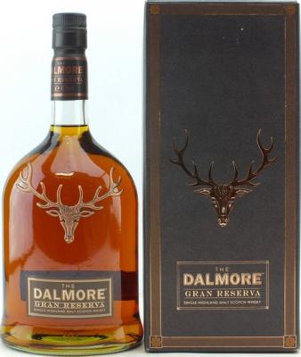 Dalmore Gran Reserva Bourbon Oloroso Sherry 40% 1000ml