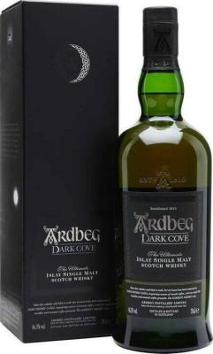 Ardbeg Dark Cove Limited Edition 46.5% 700ml