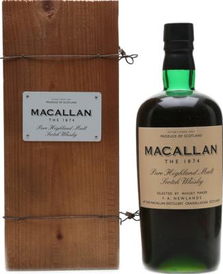 Macallan Replica 1874 45% 700ml