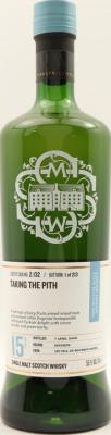 Glenlivet 2006 SMWS 2.132 1st Fill Ex-Bourbon Barrel 56.1% 700ml