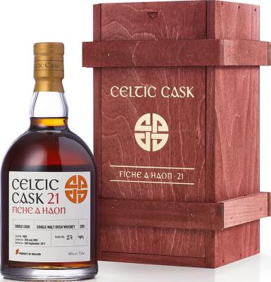 Celtic Cask 2001 Fiche A Haon 21 #1889 46% 700ml