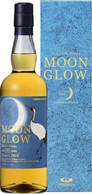 Moon Glow 10yo Crescent 2018 43% 700ml