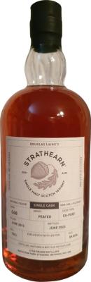 Strathearn 2014 Private Cask Ex-port 59% 700ml