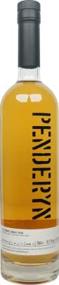 Penderyn 2016 ex-Cognac cask Schlumberger 61.27% 700ml