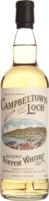 Campbeltown Loch 5yo SpD Blended Scotch Whisky 40% 700ml