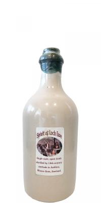 Loch Ewe Spirit of Loch Ewe 101 proof Ceramic handle decanter 50.7% 500ml