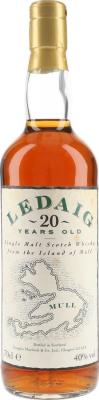 Ledaig 20yo DM 40% 700ml