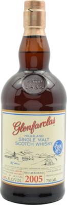 Glenfarclas 2005 Ferd in the Spey Special Release 10yo #1065 46% 750ml