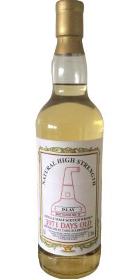 Caol Ila 3971 Days Old SV Natural High Strength Islay Bottling #21 57.3% 700ml