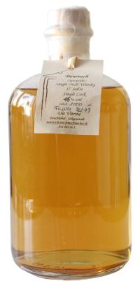 BenRiach 17yo UD Die Vitrine #32279 46% 1000ml