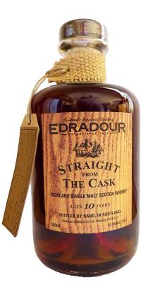 Edradour 1995 Straight From The Cask Sherry Cask Matured #451 57.4% 500ml