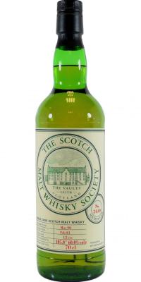 Macallan 1990 SMWS 24.69 24.69 60% 700ml