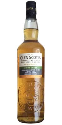 Glen Scotia 2015 First Fill PX Hogshead Whisky.de exclusive 46% 700ml