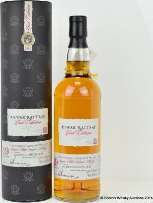 Linkwood 1985 DR Individual Cask Bottling 60.6% 700ml