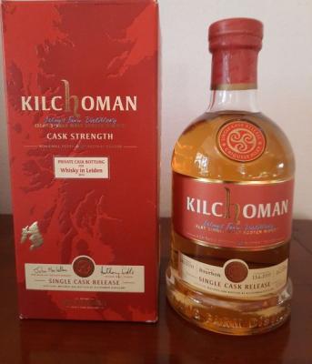 Kilchoman 2007 Single Cask for Potstill Vienna 246/2007 59.7% 700ml