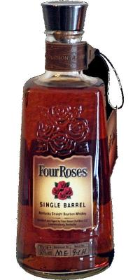 Four Roses Single Barrel American White Oak 9-1H 50% 700ml