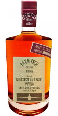 Trebitsch 3yo Sherry Cask Finish #1514007 45% 500ml