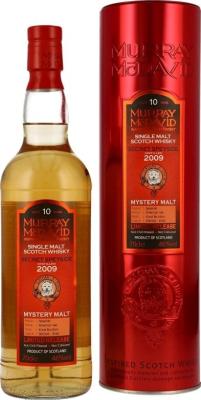 Secret Speyside 2009 MM Mystery Malt Limited Release 46% 700ml