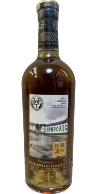 Laphroaig 2003 IM Chieftain's Sherry Hogshead #948 HNWS Taiwan Whisky Lovers HK 56.8% 700ml