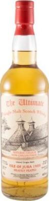 Isle of Jura 1989 vW The Ultimate Bourbon Barrel #30713 46% 700ml