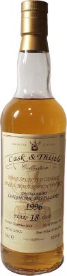 Longmorn 1996 H&I Cask & Thistle Collection #105076 52% 700ml