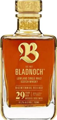 Bladnoch 1988 Bicentennial 41.2% 700ml