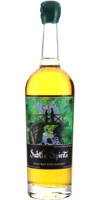 Glen Grant 23yo AMC Subtle Spirits 52.4% 700ml