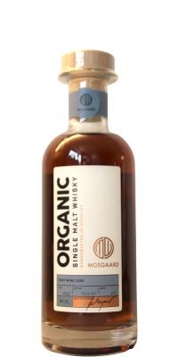 Mosgaard Organic Port Wine Cask 49% 500ml