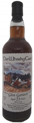 Glen Garioch 1994 TWC Sherry Cask 55.2% 700ml