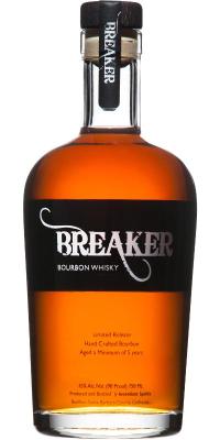 Breaker 5yo 45% 750ml