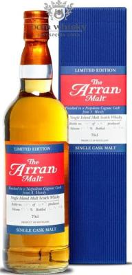 Arran Cognac Cask 57.7% 700ml