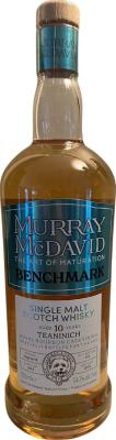 Teaninich 2012 MM The Art of Maturation Benchmark Koval Bourbon Finish 54.7% 700ml