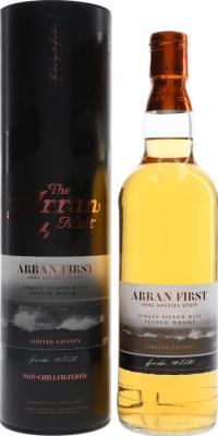 Arran 1995 1st Edition 46% 700ml