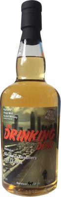 Ben Nevis 13yo UD The Drinking Dead Bourbon Society of Metal Maltiacs 56.2% 700ml