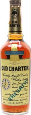 Old Charter usa 7yo 43% 750ml